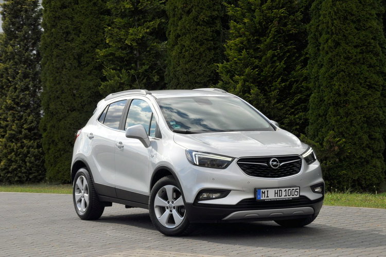 Opel Mokka 1.4T(140KM) Lift Full Led Skóry Kamera Grzana Kierownica I Wł Alu17ASO zdjęcie 2