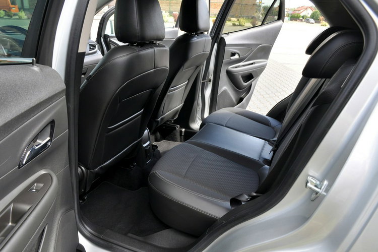 Opel Mokka 1.4T(140KM) Lift Full Led Skóry Kamera Grzana Kierownica I Wł Alu17ASO zdjęcie 20