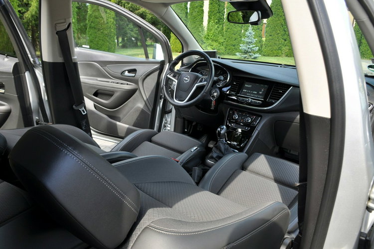 Opel Mokka 1.4T(140KM) Lift Full Led Skóry Kamera Grzana Kierownica I Wł Alu17ASO zdjęcie 23
