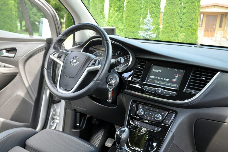 Opel Mokka 1.4T(140KM) Lift Full Led Skóry Kamera Grzana Kierownica I Wł Alu17ASO zdjęcie 25