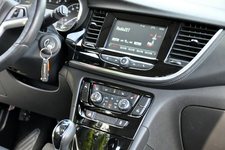 Opel Mokka 1.4T(140KM) Lift Full Led Skóry Kamera Grzana Kierownica I Wł Alu17ASO zdjęcie 26