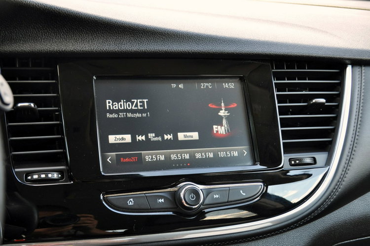 Opel Mokka 1.4T(140KM) Lift Full Led Skóry Kamera Grzana Kierownica I Wł Alu17ASO zdjęcie 30