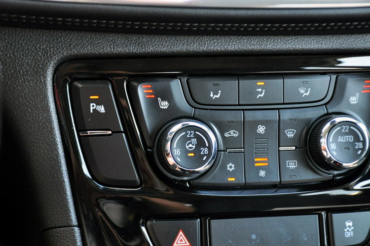 Opel Mokka 1.4T(140KM) Lift Full Led Skóry Kamera Grzana Kierownica I Wł Alu17ASO zdjęcie 33