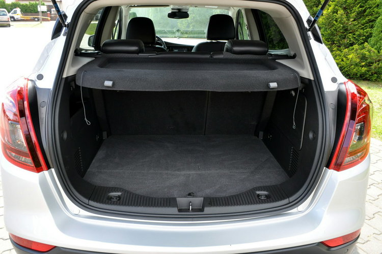 Opel Mokka 1.4T(140KM) Lift Full Led Skóry Kamera Grzana Kierownica I Wł Alu17ASO zdjęcie 37