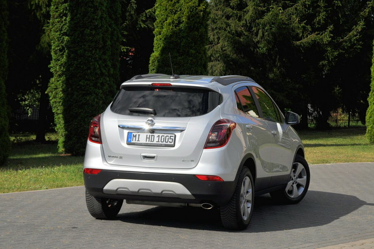 Opel Mokka 1.4T(140KM) Lift Full Led Skóry Kamera Grzana Kierownica I Wł Alu17ASO zdjęcie 6
