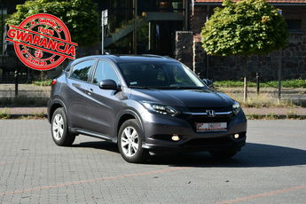 Honda HR-V 1.5 AUTOMAT 2018r. Polski SALON 54tys. km Climatronic FullLED Kamera
