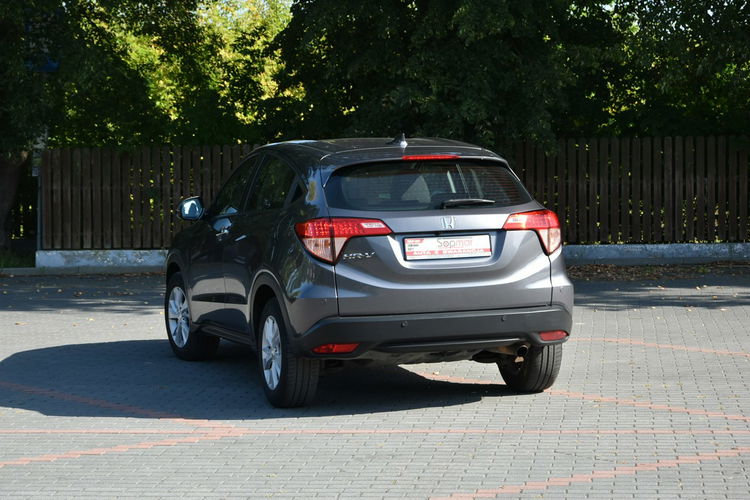 Honda HR-V 1.5 AUTOMAT 2018r. Polski SALON 54tys. km Climatronic FullLED Kamera zdjęcie 21