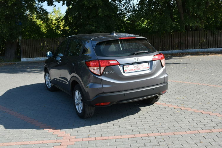 Honda HR-V 1.5 AUTOMAT 2018r. Polski SALON 54tys. km Climatronic FullLED Kamera zdjęcie 22