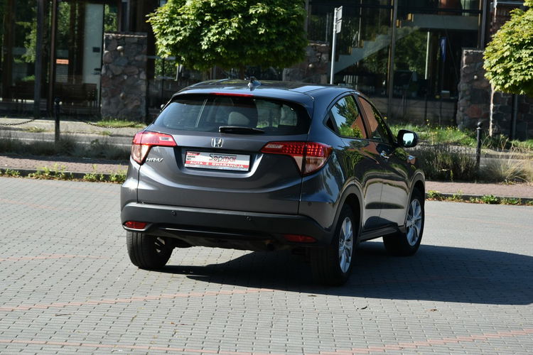Honda HR-V 1.5 AUTOMAT 2018r. Polski SALON 54tys. km Climatronic FullLED Kamera zdjęcie 6