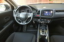 Honda HR-V 1.5 AUTOMAT 2018r. Polski SALON 54tys. km Climatronic FullLED Kamera zdjęcie 9