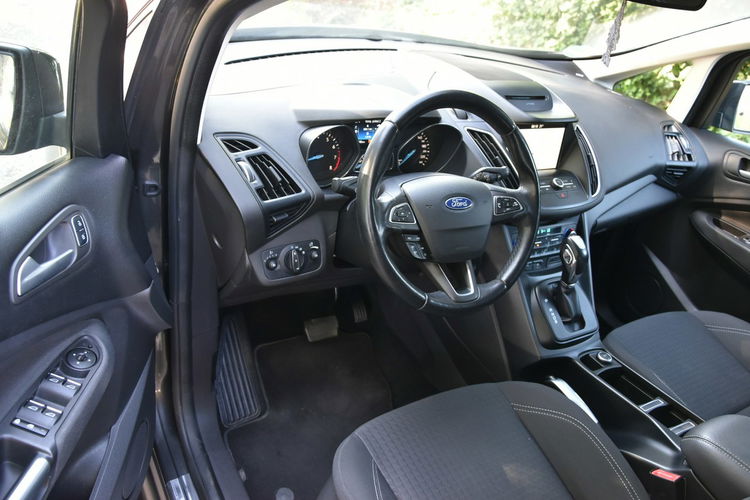 Ford Grand C-MAX 1.5 EcoBoost 150KM AUTOMAT 2018r. Led Navi PDC Kamera zdjęcie 14