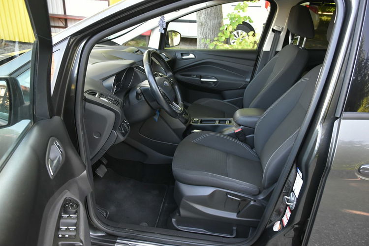 Ford Grand C-MAX 1.5 EcoBoost 150KM AUTOMAT 2018r. Led Navi PDC Kamera zdjęcie 15