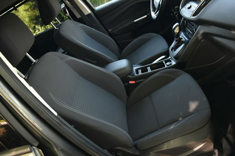 Ford Grand C-MAX 1.5 EcoBoost 150KM AUTOMAT 2018r. Led Navi PDC Kamera zdjęcie 18