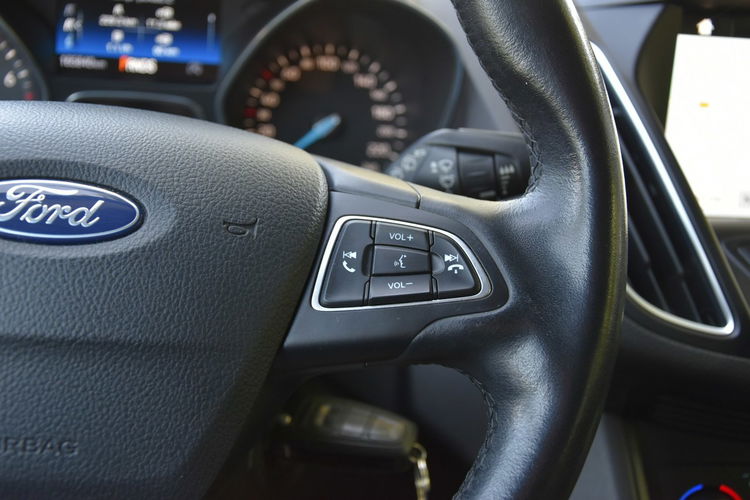 Ford Grand C-MAX 1.5 EcoBoost 150KM AUTOMAT 2018r. Led Navi PDC Kamera zdjęcie 19