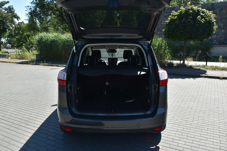 Ford Grand C-MAX 1.5 EcoBoost 150KM AUTOMAT 2018r. Led Navi PDC Kamera zdjęcie 30