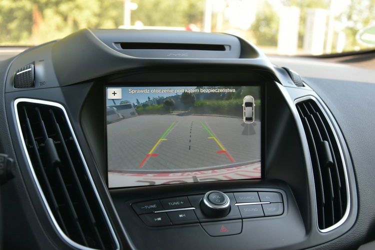 Ford Grand C-MAX 1.5 EcoBoost 150KM AUTOMAT 2018r. Led Navi PDC Kamera zdjęcie 8