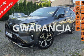 Toyota RAV-4 2.5 Plug-In 306KM 4x4 Najbogatsza wersja