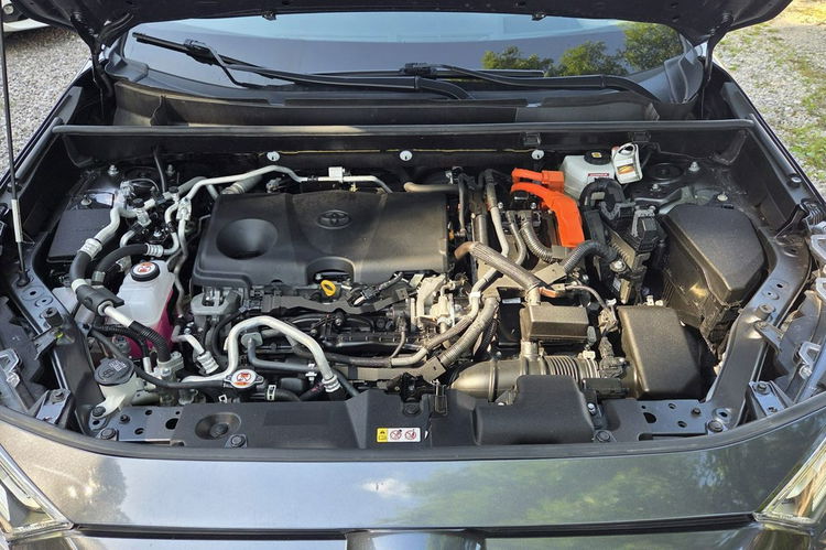 Toyota RAV-4 2.5 Plug-In 306KM 4x4 Najbogatsza wersja zdjęcie 23