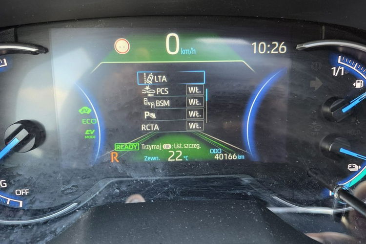 Toyota RAV-4 2.5 Plug-In 306KM 4x4 Najbogatsza wersja zdjęcie 31