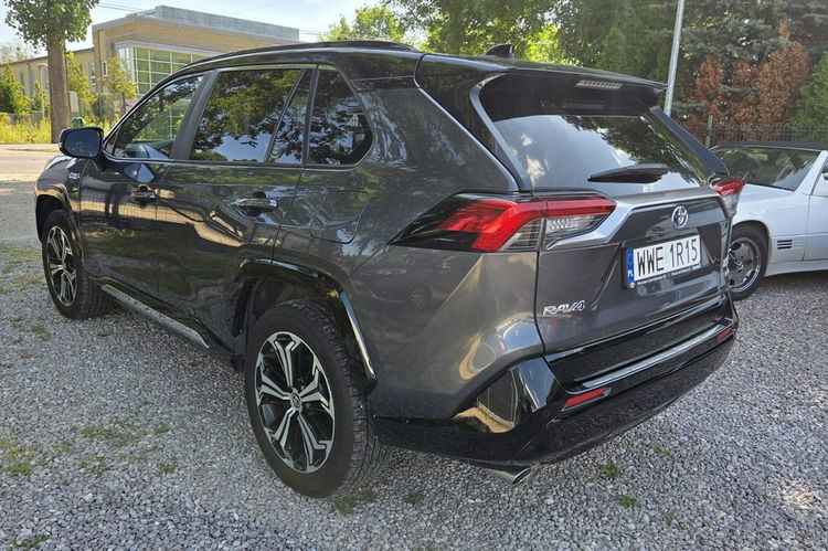 Toyota RAV-4 2.5 Plug-In 306KM 4x4 Najbogatsza wersja zdjęcie 5