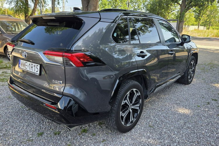 Toyota RAV-4 2.5 Plug-In 306KM 4x4 Najbogatsza wersja zdjęcie 6