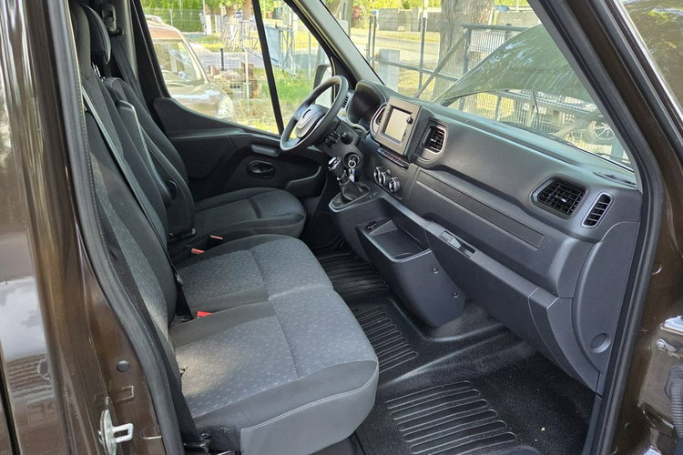 Opel Movano 2.3 CDTI 130KM L3H3 KLIMA BLIS NAVI B.ŁADNY zdjęcie 14