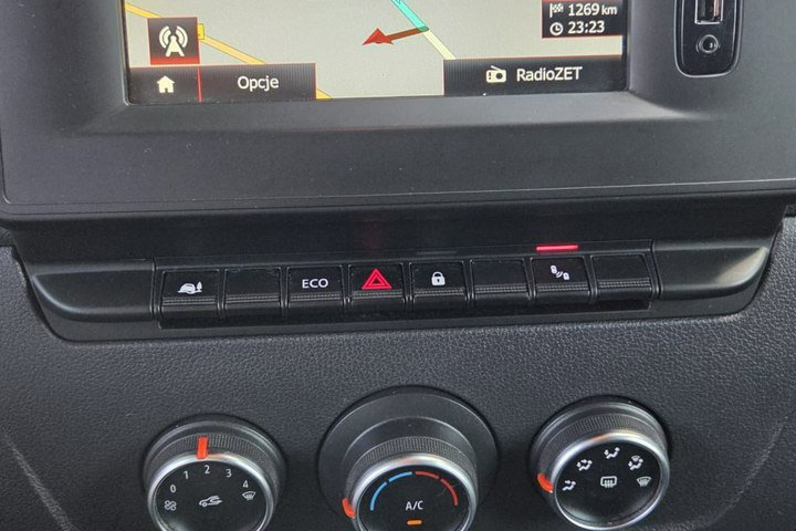 Opel Movano 2.3 CDTI 130KM L3H3 KLIMA BLIS NAVI B.ŁADNY zdjęcie 17