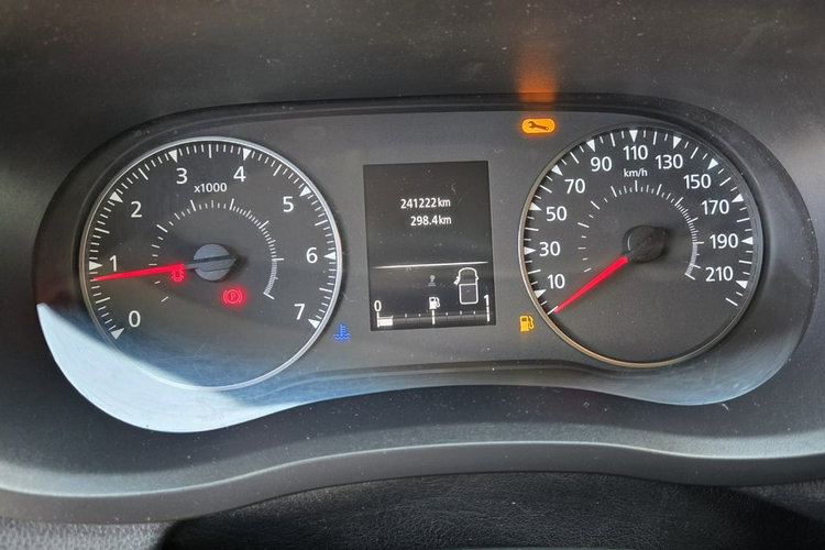 Opel Movano 2.3 CDTI 130KM L3H3 KLIMA BLIS NAVI B.ŁADNY zdjęcie 19