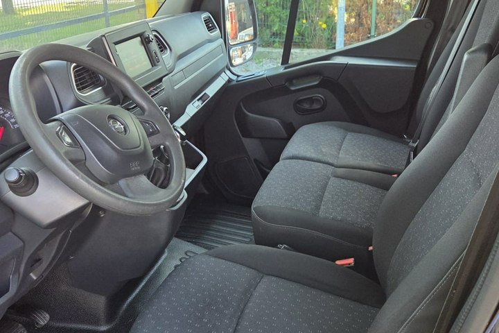 Opel Movano 2.3 CDTI 130KM L3H3 KLIMA BLIS NAVI B.ŁADNY zdjęcie 20