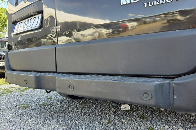 Opel Movano 2.3 CDTI 130KM L3H3 KLIMA BLIS NAVI B.ŁADNY zdjęcie 9