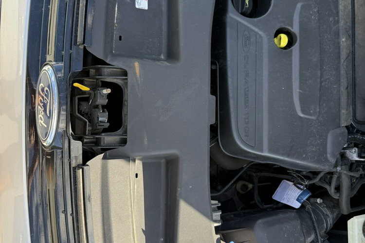 Ford S-Max Bardzo zadbana - oryginalny przebieg zdjęcie 11