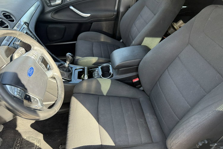 Ford S-Max Bardzo zadbana - oryginalny przebieg zdjęcie 13