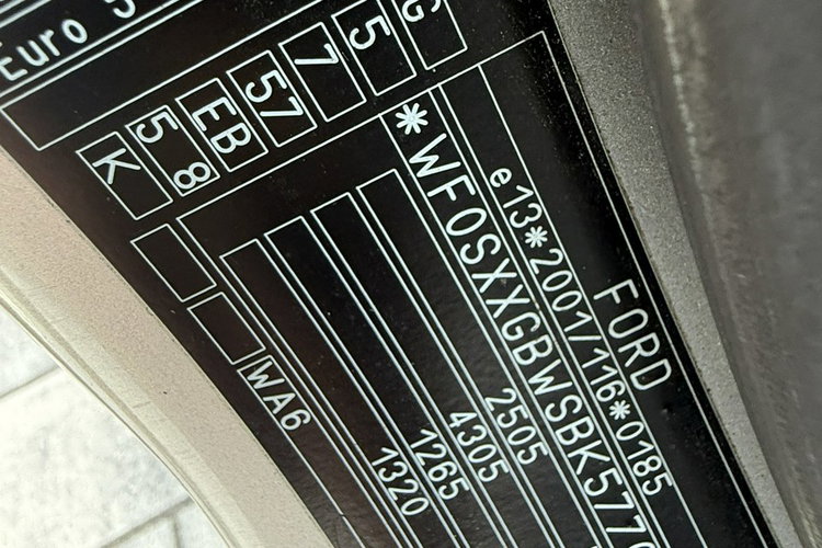 Ford S-Max Bardzo zadbana - oryginalny przebieg zdjęcie 17