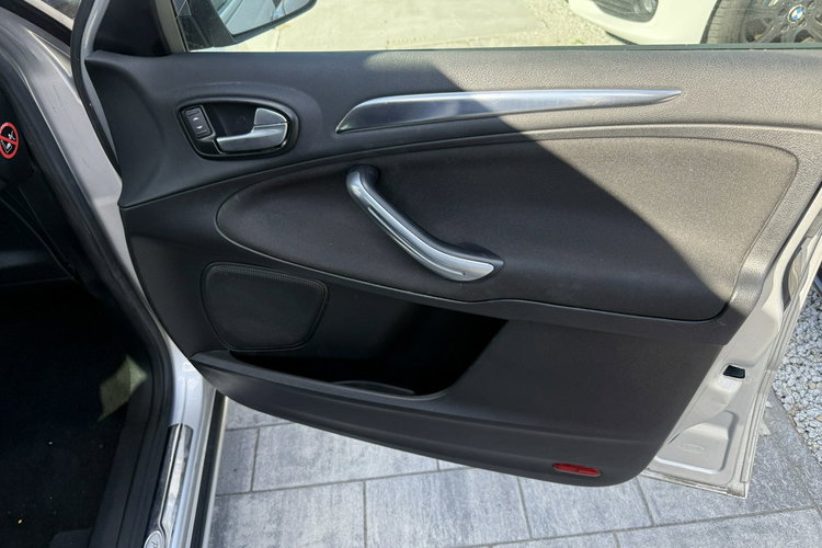 Ford S-Max Bardzo zadbana - oryginalny przebieg zdjęcie 18