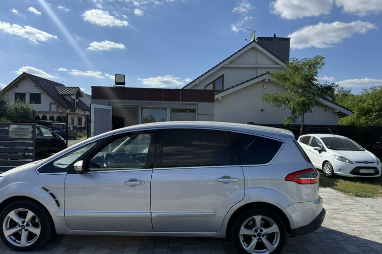 Ford S-Max Bardzo zadbana - oryginalny przebieg zdjęcie 24