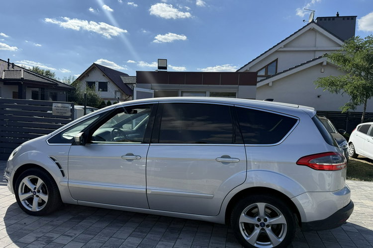 Ford S-Max Bardzo zadbana - oryginalny przebieg zdjęcie 25