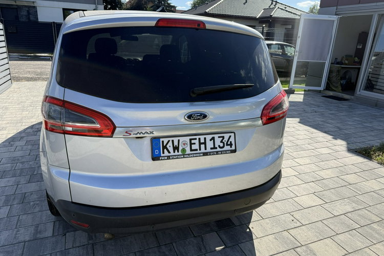 Ford S-Max Bardzo zadbana - oryginalny przebieg zdjęcie 5