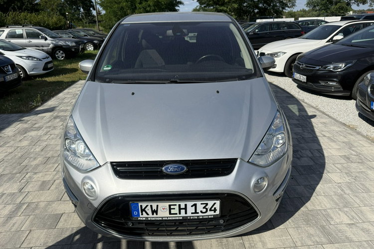 Ford S-Max Bardzo zadbana - oryginalny przebieg zdjęcie 8