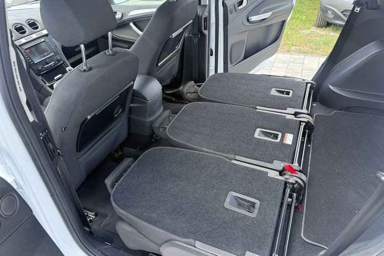 Ford S-Max Bardzo zadbana - oryginalny przebieg zdjęcie 10