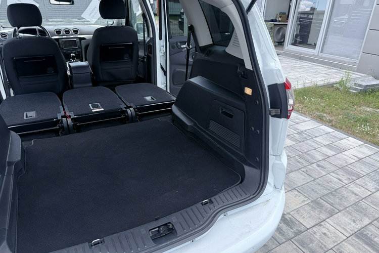 Ford S-Max Bardzo zadbana - oryginalny przebieg zdjęcie 11