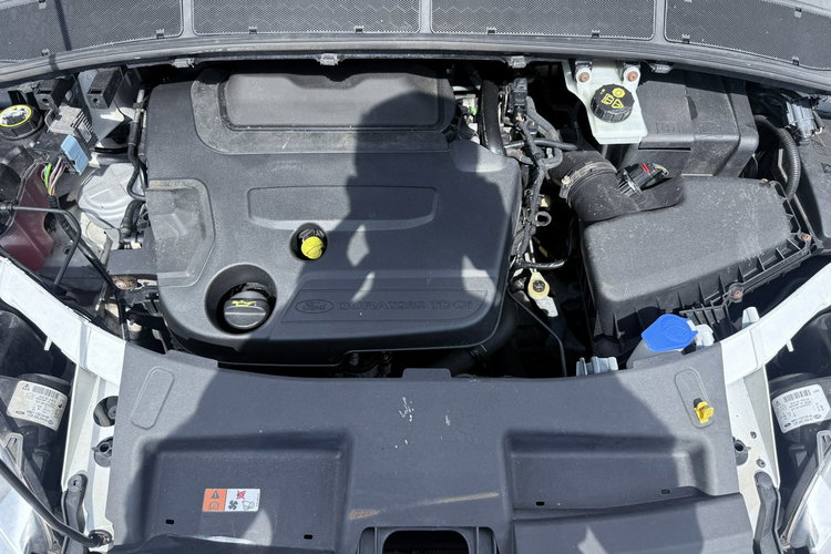 Ford S-Max Bardzo zadbana - oryginalny przebieg zdjęcie 17