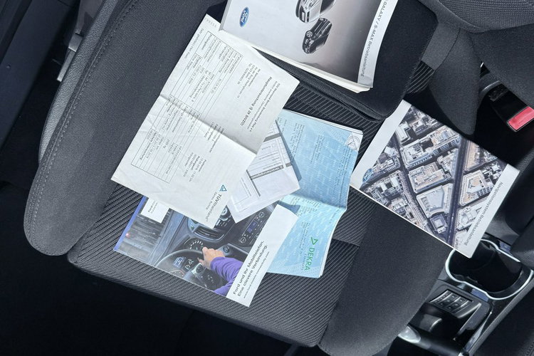 Ford S-Max Bardzo zadbana - oryginalny przebieg zdjęcie 21