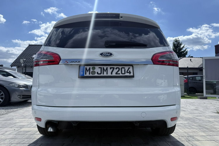 Ford S-Max Bardzo zadbana - oryginalny przebieg zdjęcie 26