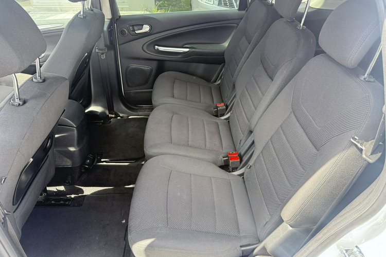 Ford S-Max Bardzo zadbana - oryginalny przebieg zdjęcie 30