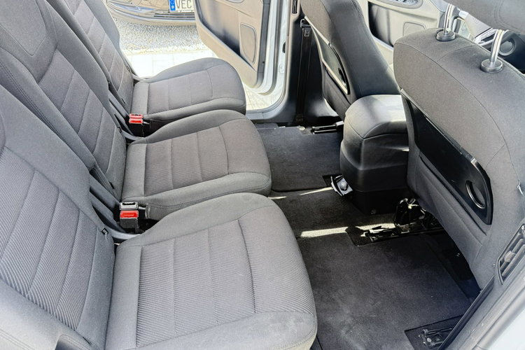 Ford S-Max Bardzo zadbana - oryginalny przebieg zdjęcie 31