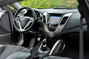 Veloster Duża Navi Kamera Ledy pół-Skóry Klimatronic ASO HYUNDAI zdjęcie 22