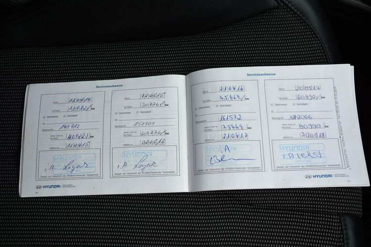 Veloster Duża Navi Kamera Ledy pół-Skóry Klimatronic ASO HYUNDAI zdjęcie 33