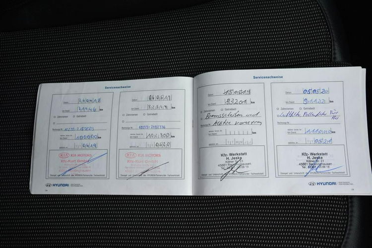 Veloster Duża Navi Kamera Ledy pół-Skóry Klimatronic ASO HYUNDAI zdjęcie 34