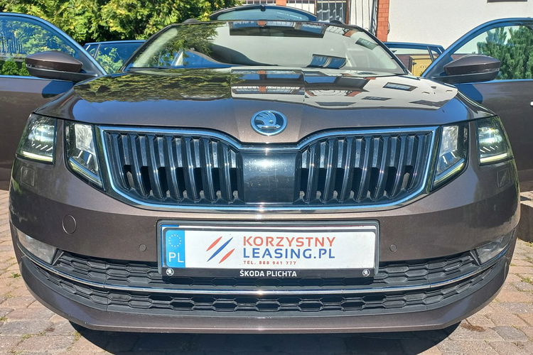 Skoda Octavia Rezerwacja STYLE DSG Ledy Bi-Xenon Nagłośnienie Canton 570W zdjęcie 16