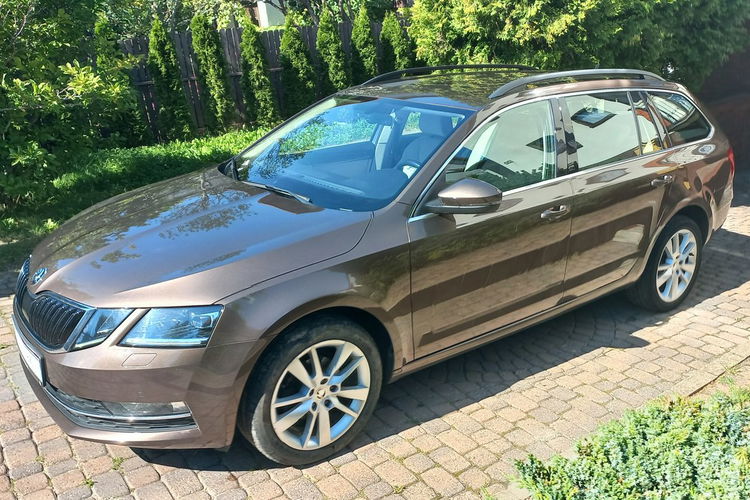 Skoda Octavia Rezerwacja STYLE DSG Ledy Bi-Xenon Nagłośnienie Canton 570W zdjęcie 20